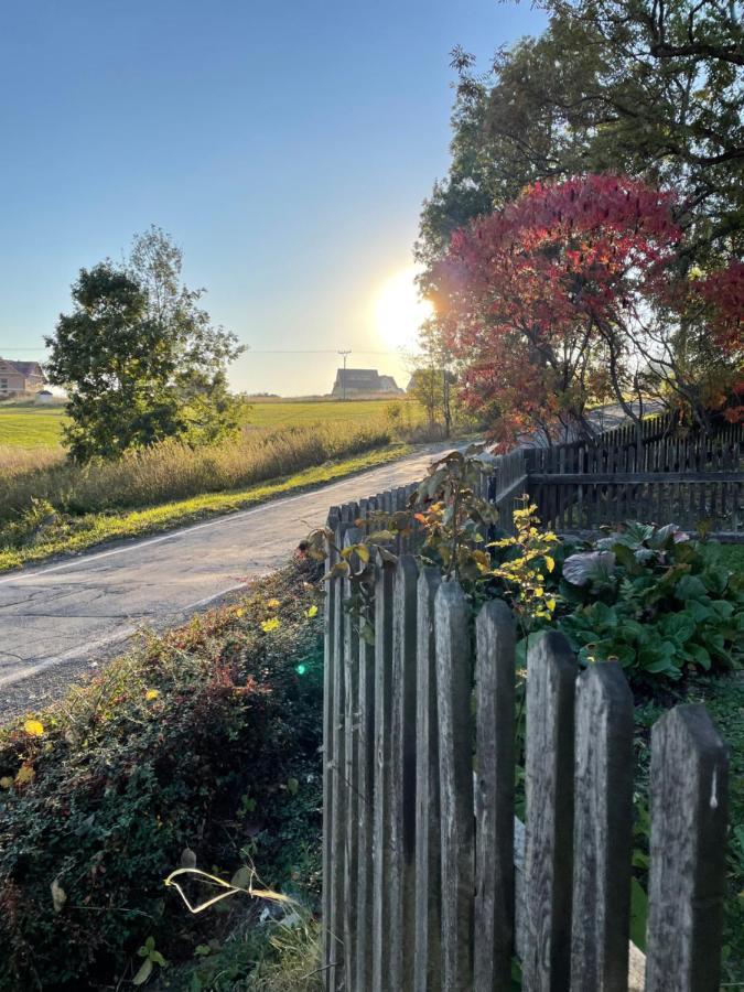 Horske Apartmany Bily Vlk Vaclavov u Bruntalu Eksteriør bilde