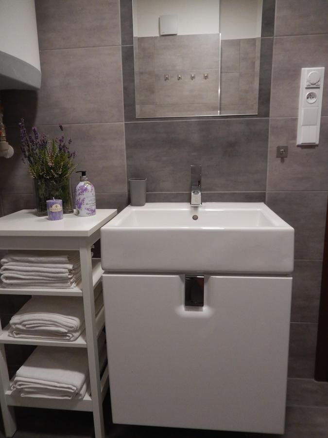 Horske Apartmany Bily Vlk Vaclavov u Bruntalu Eksteriør bilde