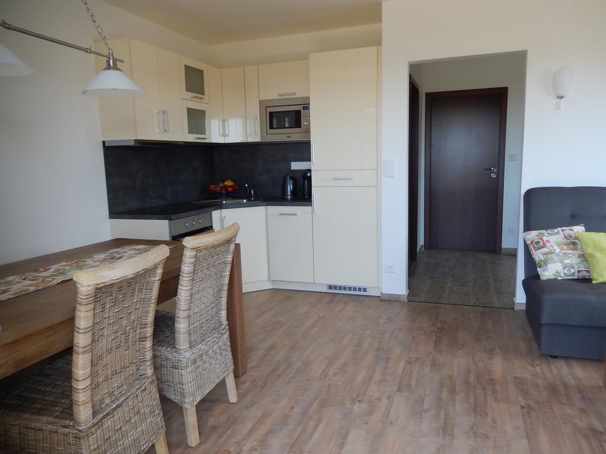 Horske Apartmany Bily Vlk Vaclavov u Bruntalu Eksteriør bilde