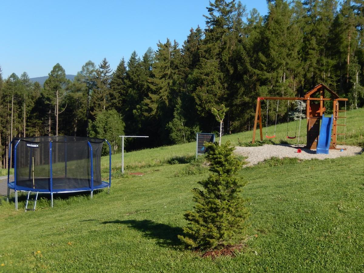 Horske Apartmany Bily Vlk Vaclavov u Bruntalu Eksteriør bilde