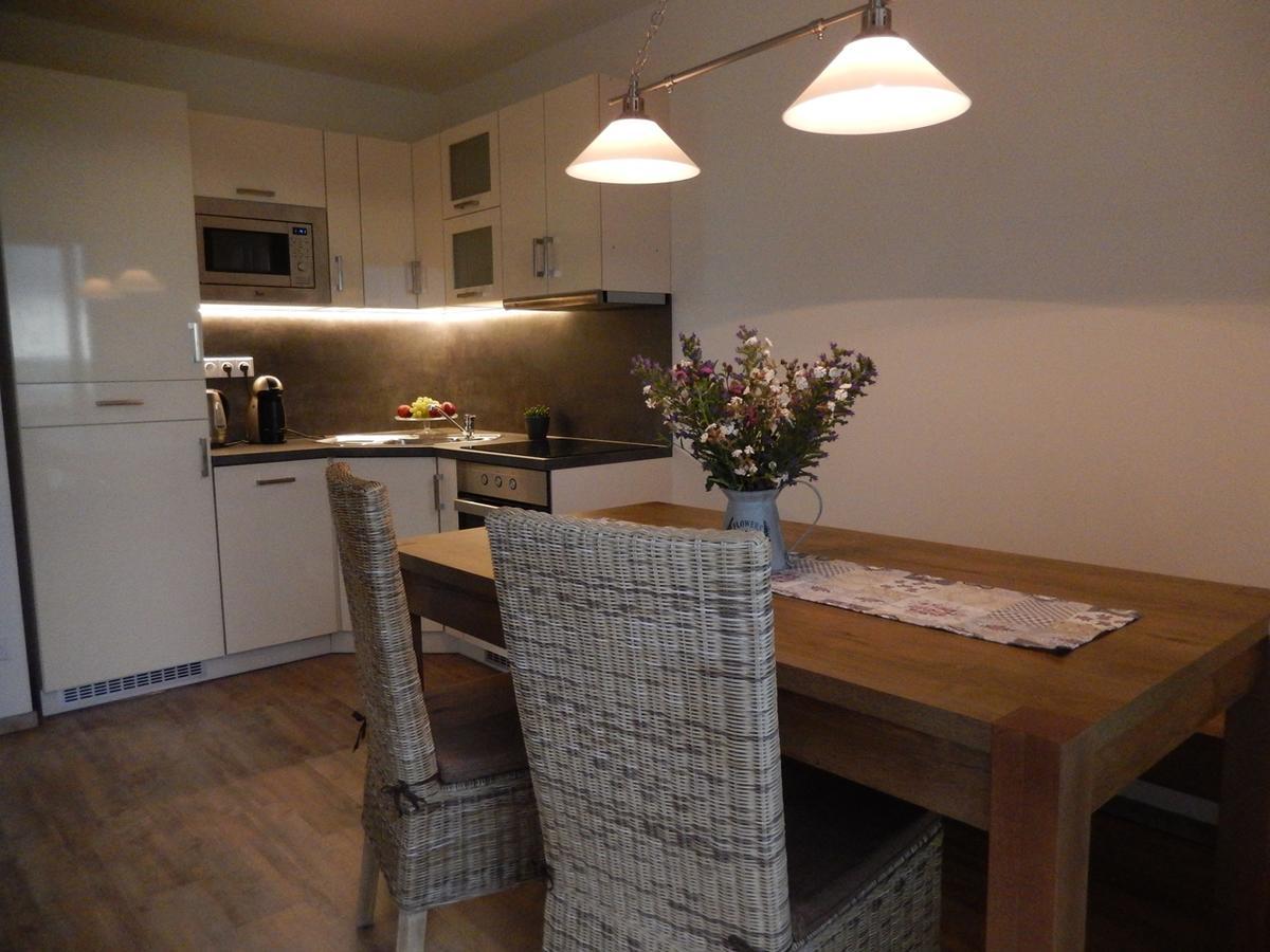 Horske Apartmany Bily Vlk Vaclavov u Bruntalu Eksteriør bilde