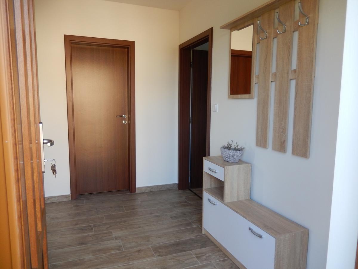 Horske Apartmany Bily Vlk Vaclavov u Bruntalu Eksteriør bilde